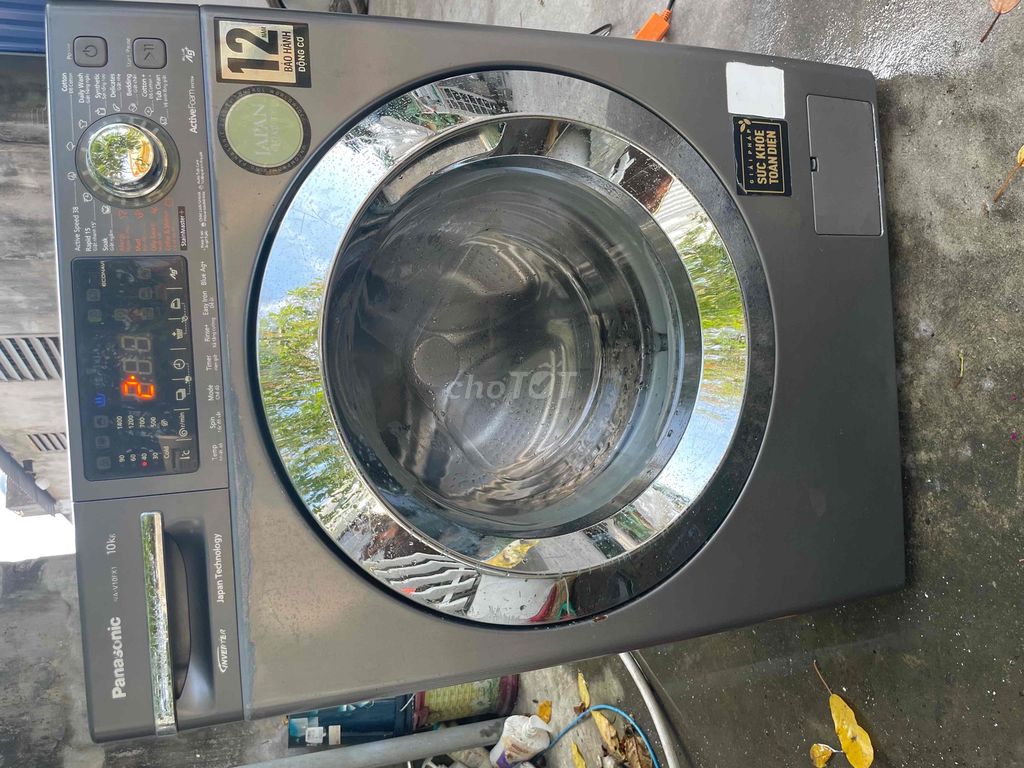 bán máy giặt panasonic 10kg. Mua bán Máy giặt tại Huyện Kiến Thuỵ Hải Phòng được đăng bởi xuân toàn hình 1