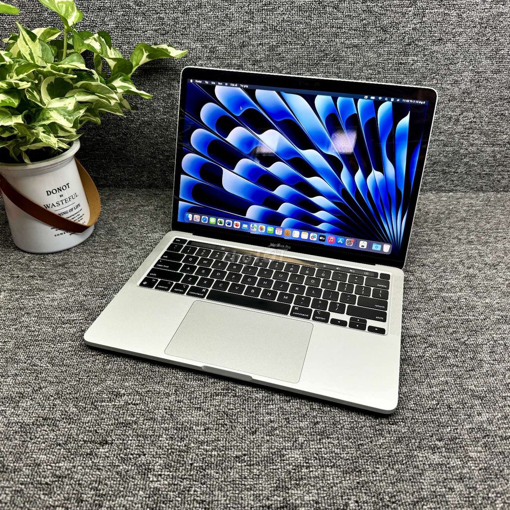 Macbook Pro M1 - Ram 16G - Pin 100% - Máy đẹp ✅