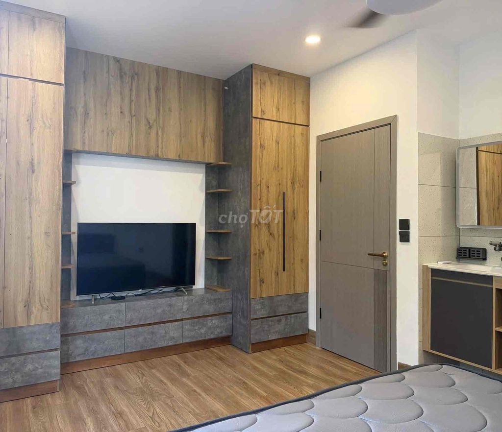 Spacious furnished 3-storey house on Đinh Văn Chấp — photo 8