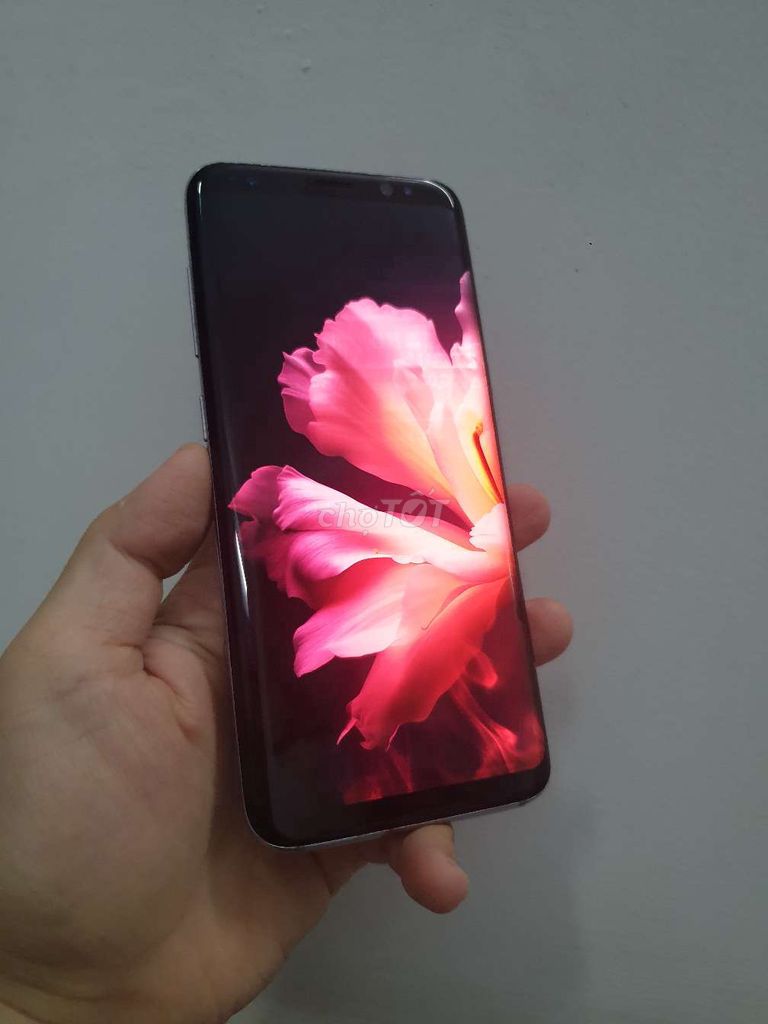 Samsung S8 màn amoled ram 4gb. Mua bán Điện thoại tại Quận 12 Tp Hồ Chí Minh được đăng bởi Điện thoại SAMPHONE hình 1