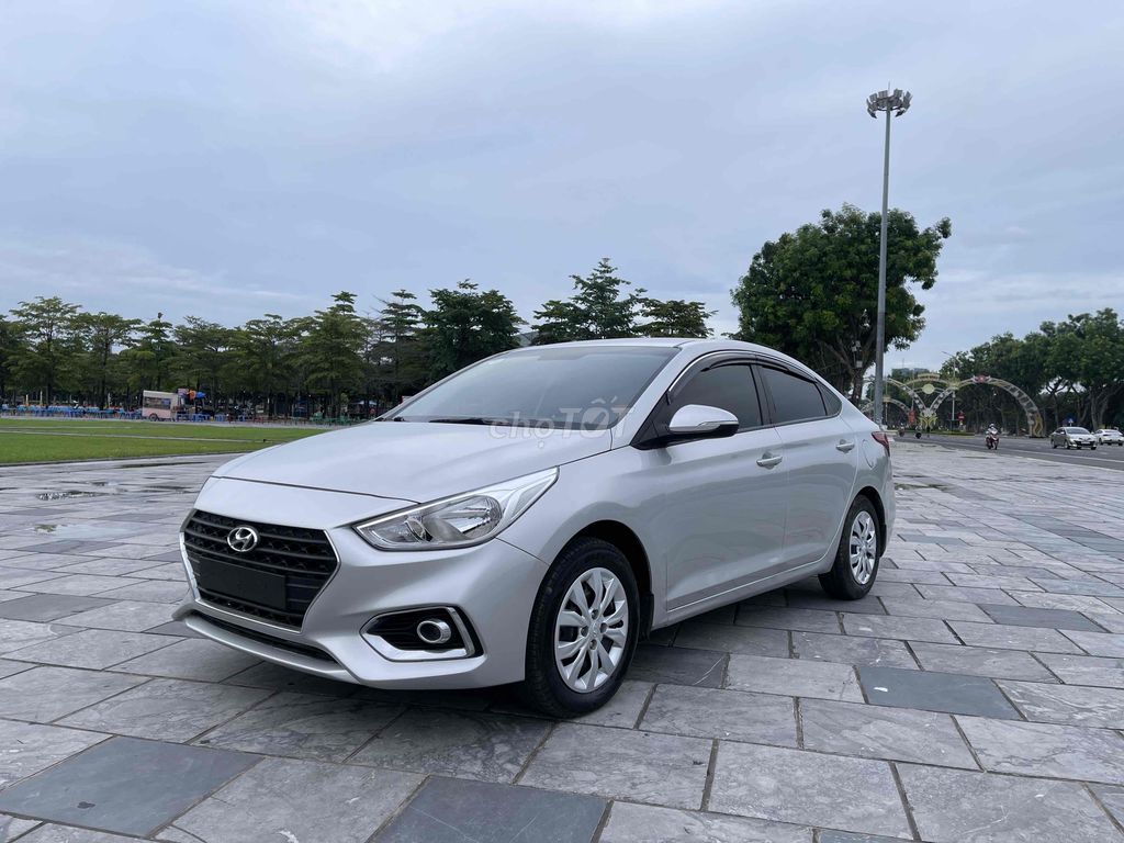 Hyundai Accent 1.4MT 2020 xe zin 1 chủ từ đầu