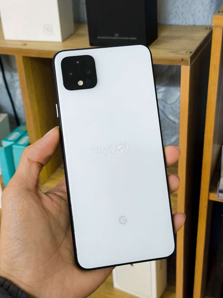 Pixel 4XL | Ram 6/64Gb | Snap 855 | Mượt Đẹp