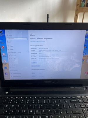 Lenovo G500s 15 inch màu đen giá rẻ