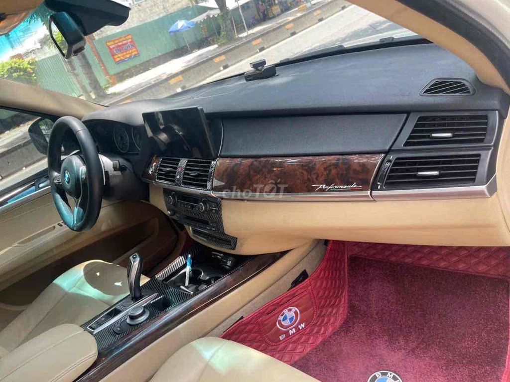 BMW X5 2006 chạy 65 ngàn km. cực kì đẹp. Mua bán Ô tô tại Quận 12 Tp Hồ Chí Minh được đăng bởi To tien thang hình 13