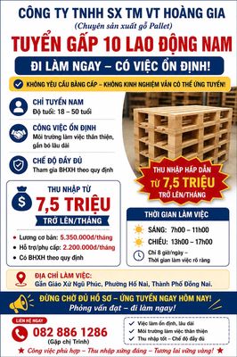 CÔNG TY TNHH SX TM VT HOÀNG GIA logo