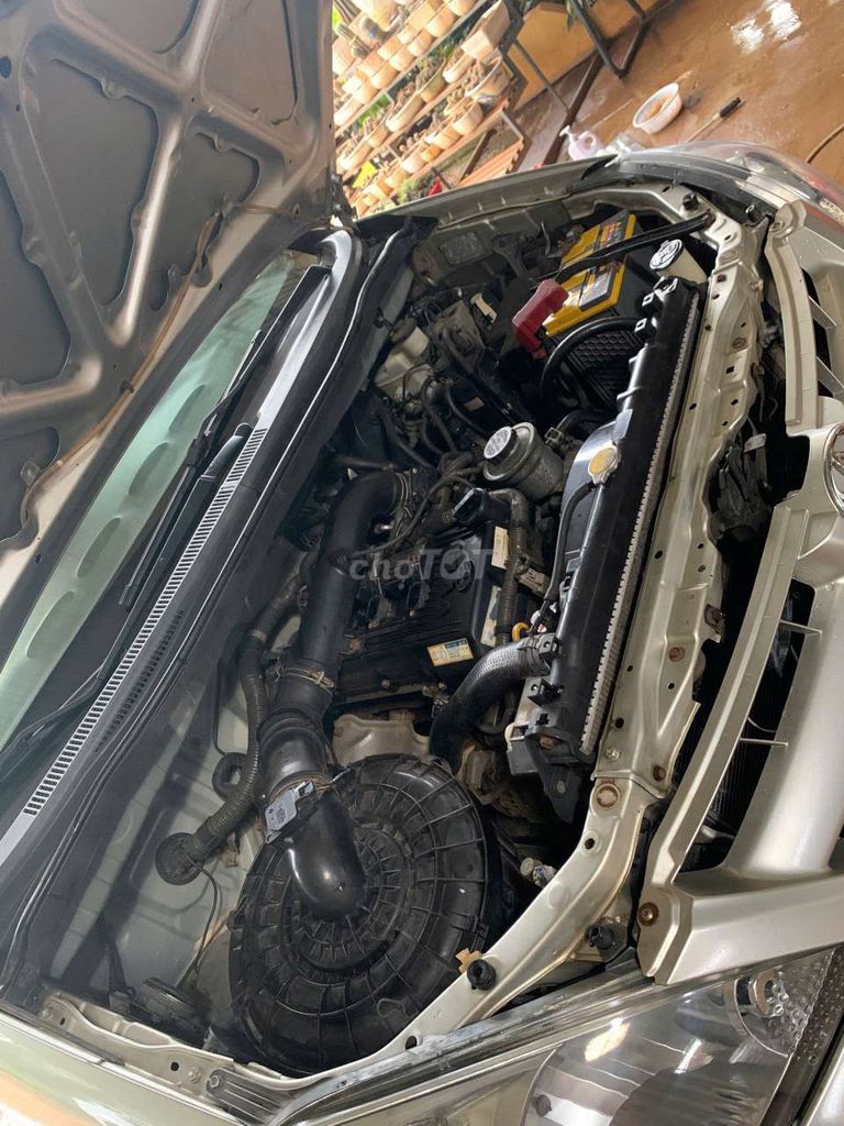 2008 G - 250000 km. Mua bán Ô tô tại Huyện Cư M'gar Đắk Lắk được đăng bởi Vuong hình 5