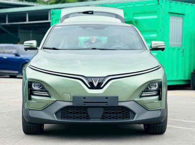 VF6 XẢ KHO GIẢM 30TR-TẶNG FULL PHỤ KIỆN-HT GRAB BE. Mua bán Ô tô tại Huyện Cần Giờ Tp Hồ Chí Minh được đăng bởi Kỳ Nguyễn VinFast