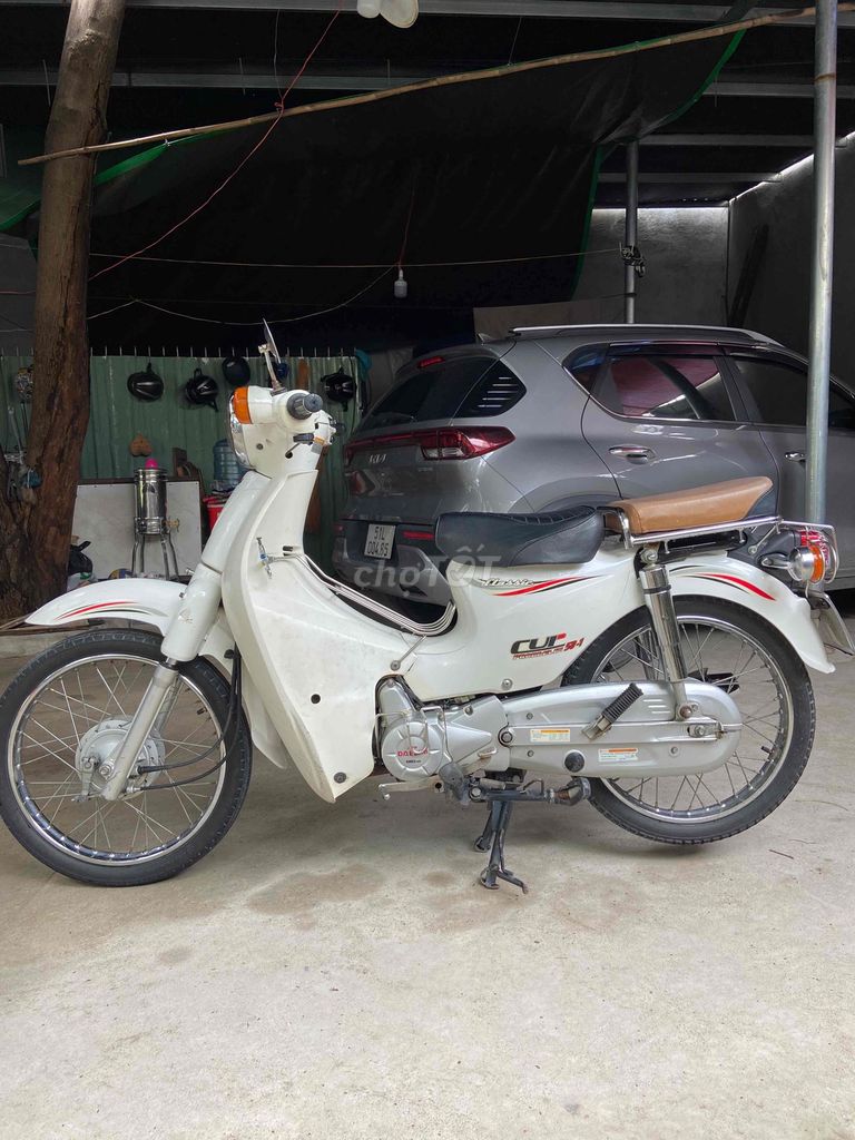 CẦN BÁN XE CUB CHO HỌC SINH. Mua bán Xe máy tại Thành phố Thủ Đức Tp Hồ Chí Minh được đăng bởi Do Ngoc Anh hình 3