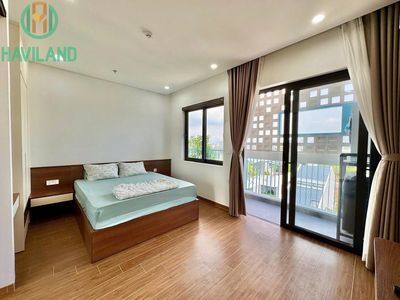 Rent · 1 bd · 35 м² · Quận Ngũ Hành Sơn, ул. Đầm Sen 5