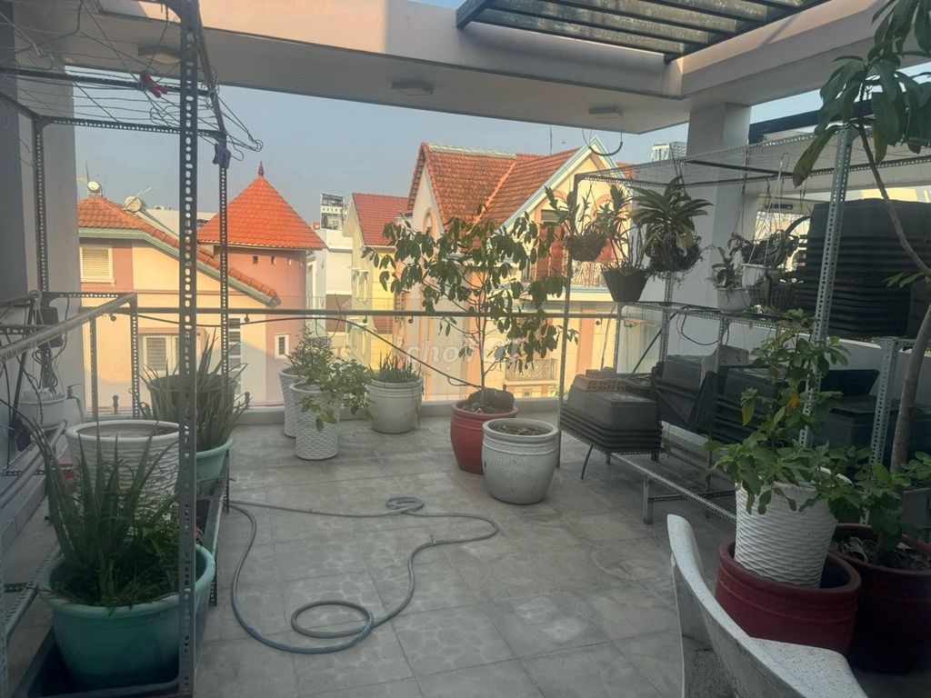 HXH ĐỖ TRONG NHÀ, 4X15M, 3 TẦNG TRẦN HƯNG ĐẠO, Q.1 CHỈ HƠN 150TR/M2. Mua bán nhà ở tại Quận 1 Tp Hồ Chí Minh được đăng bởi Gia Huy hình 3