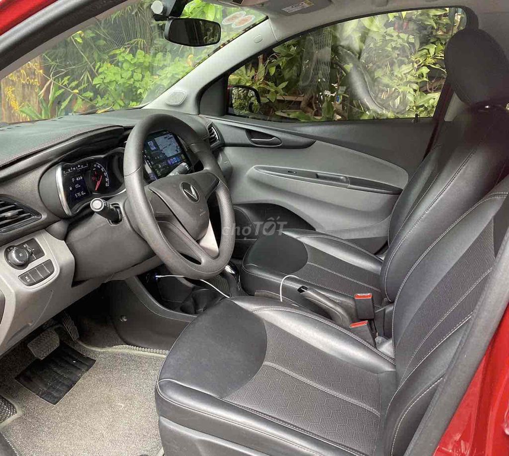 VinFast Fadil 2021 1.4 AT 57000 km. Mua bán Ô tô tại Quận 7 Tp Hồ Chí Minh được đăng bởi HỮU HƯNG hình 8