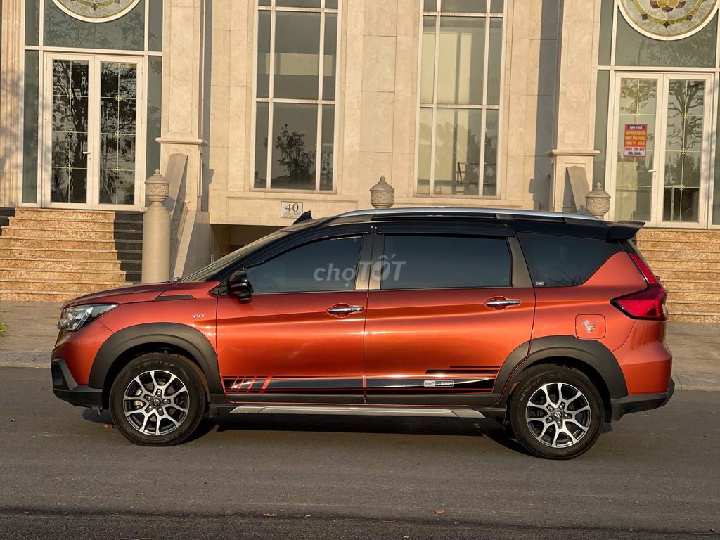 Suzuki XL7 2022 GLX 1.5AT 22.000km. Mua bán Ô tô tại Thành phố Thủ Đức Tp Hồ Chí Minh được đăng bởi Công Phan Hữu Tuấn hình 11