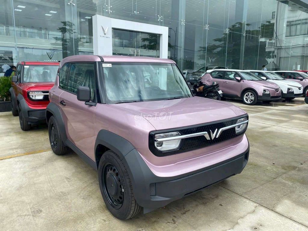 VF3 Khuyến Mãi Lớn tháng 10. Mua bán Ô tô tại Quận Cái Răng Cần Thơ được đăng bởi Xe Tải Giá Rẻ hình 6