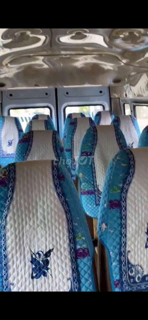 Ford Transit 2014 Bạc. Mua bán Phương tiện khác tại Quận Bình Tân Tp Hồ Chí Minh được đăng bởi  LộcPhát hình 10