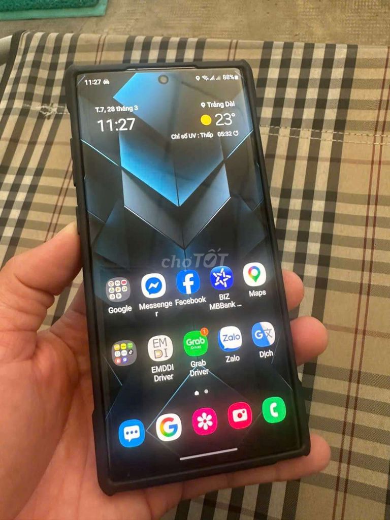 Samsung Note 10 Plus 256GB Đa sắc 98% có giao lưu. Mua bán Điện thoại tại Thành phố Biên Hòa Đồng Nai được đăng bởi Ngã Rẽ Tử Thần hình 1