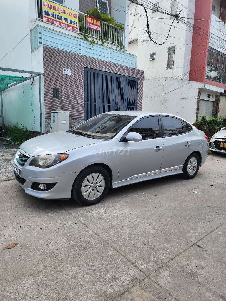 Hyundai Avante 2015 - 105 km