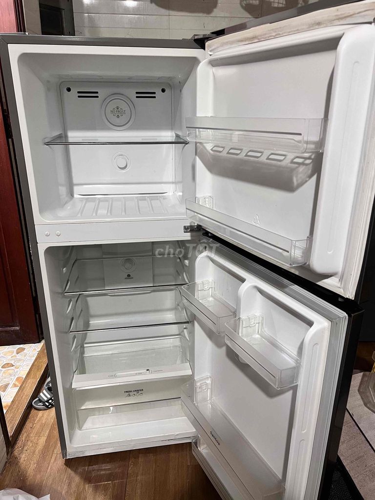 Tủ lạnh 196 lít Xám. Mua bán Tủ lạnh tại Quận Ninh Kiều Cần Thơ được đăng bởi Nguyễn Tân hình 1