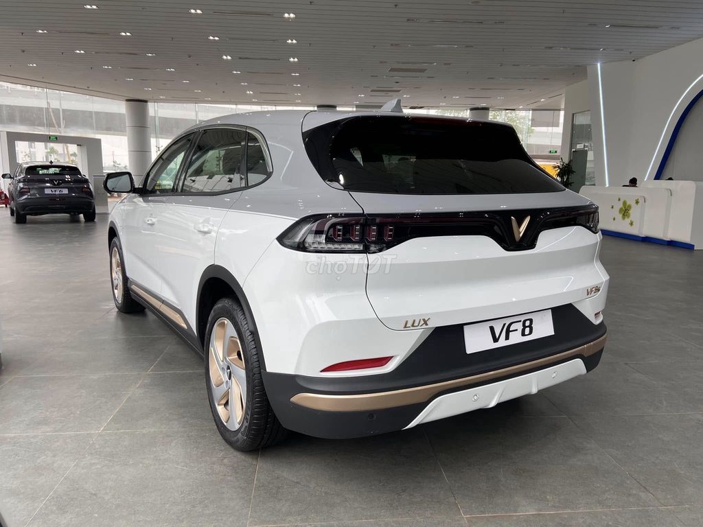 VinFast VF8 Eco vay lãi suất 4.8%/3năm. Mua bán Ô tô tại Quận 12 Tp Hồ Chí Minh được đăng bởi Vinfast Phan Trọng Tuệ Q12 hình 1