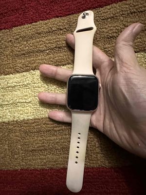 apple watch 5 44mm hồng. Mua bán Thiết bị đeo thông minh tại Thị xã Quảng Yên Quảng Ninh được đăng bởi hoa