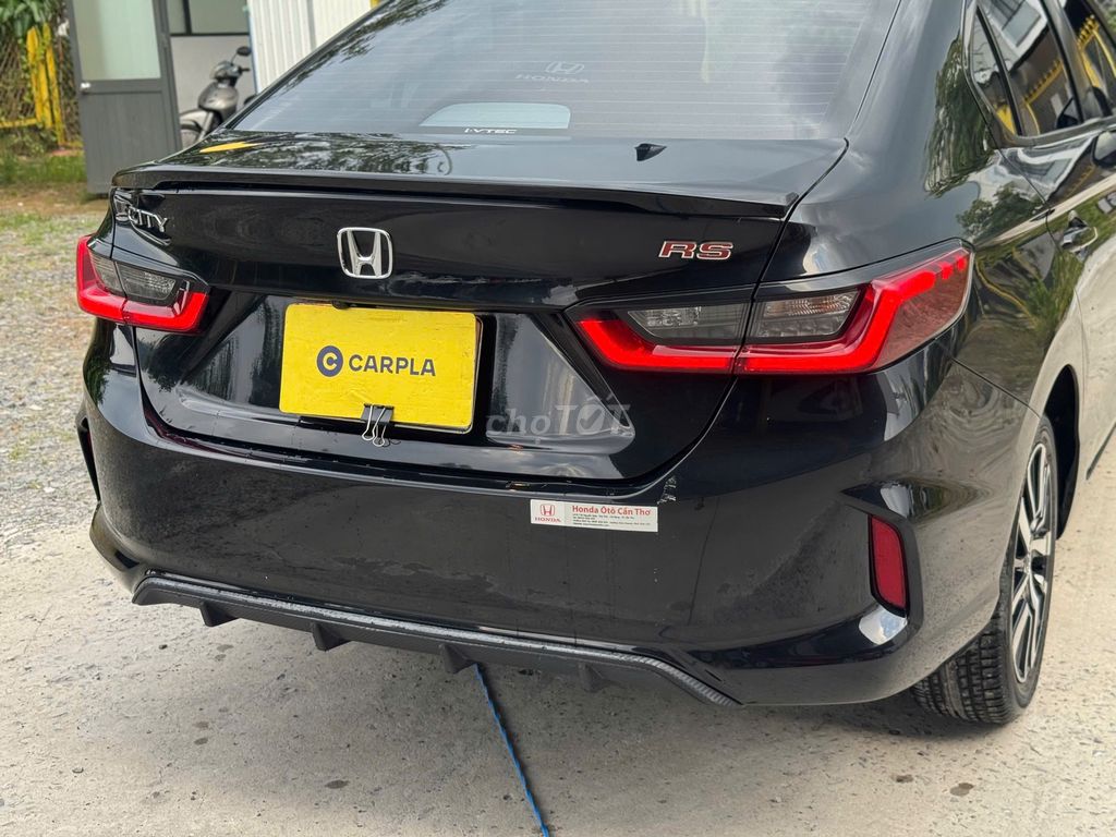 Honda City 2021 RS - 26800 km. Mua bán Ô tô tại Thành phố Long Xuyên An Giang được đăng bởi Dương Thế Anh hình 6