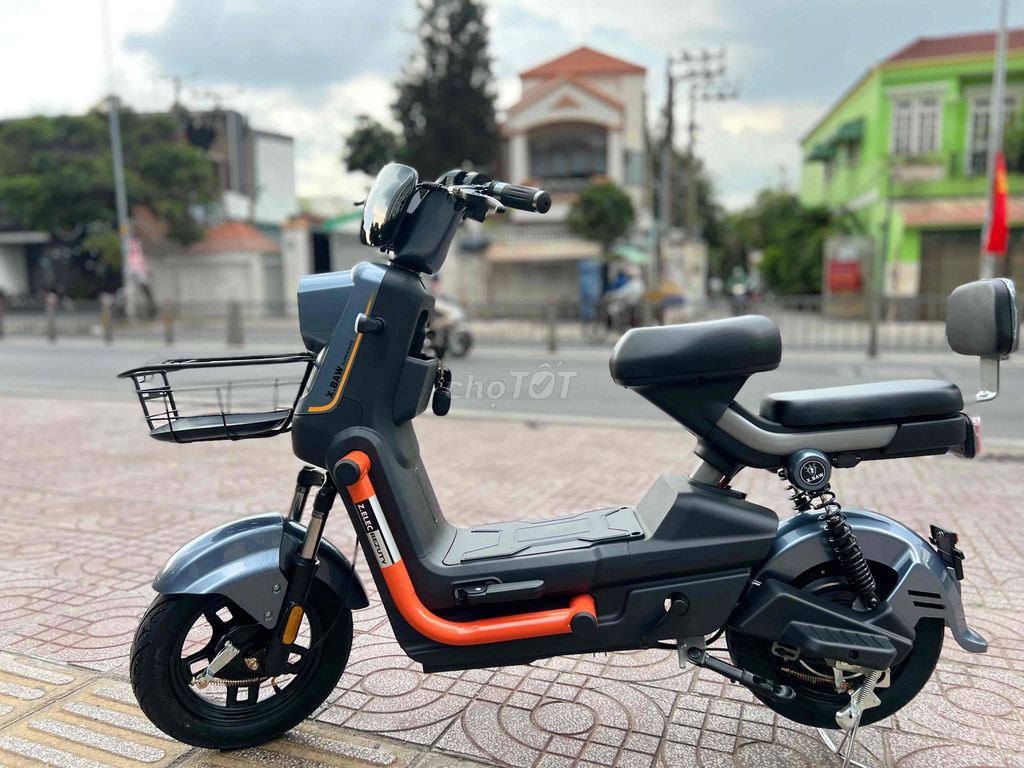 xe đạp điện super bike. v1.k1.vc. giá tại kho. Mua bán Xe điện tại Quận Tân Phú Tp Hồ Chí Minh được đăng bởi TỔNG KHO XE ĐIỆN SỈ VÀ LẺ TẠI HCM hình 1