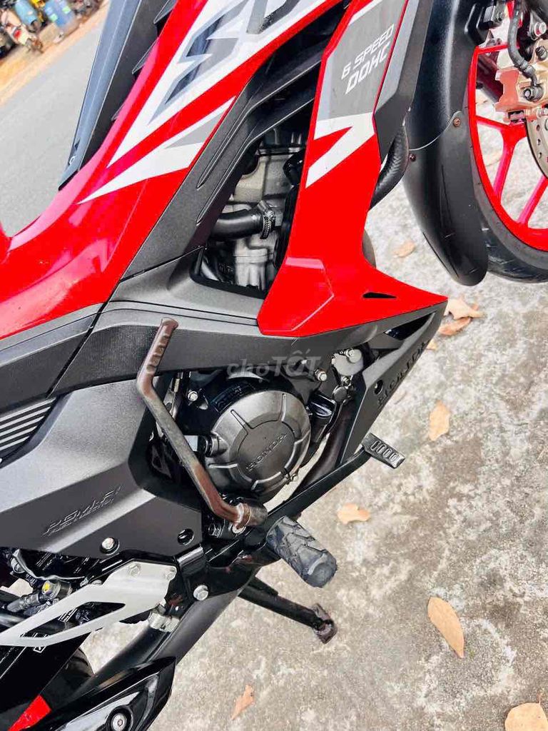 cần bán sonic cọp. Mua bán Xe máy tại Thị xã Bến Cát Bình Dương được đăng bởi xe máy trả góp tín nghĩa  hình 4