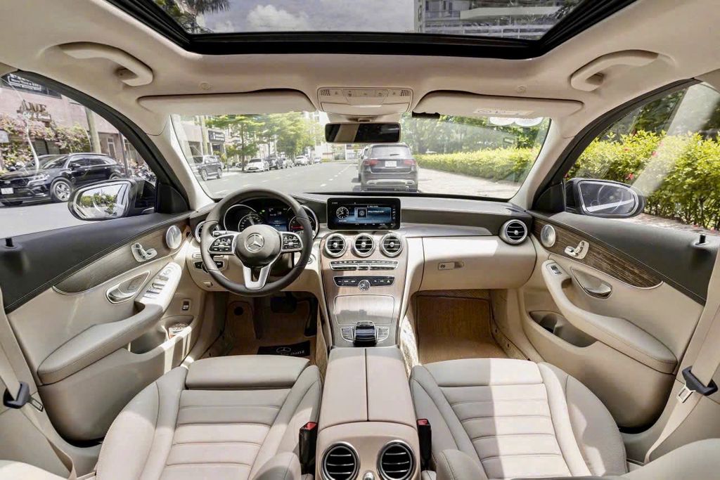 Mercedes C200 Exclusive 2019 - sang trọng lịch lãm. Mua bán Ô tô tại Quận Gò Vấp Tp Hồ Chí Minh được đăng bởi Trường Nguyễn Xe Sang hình 17