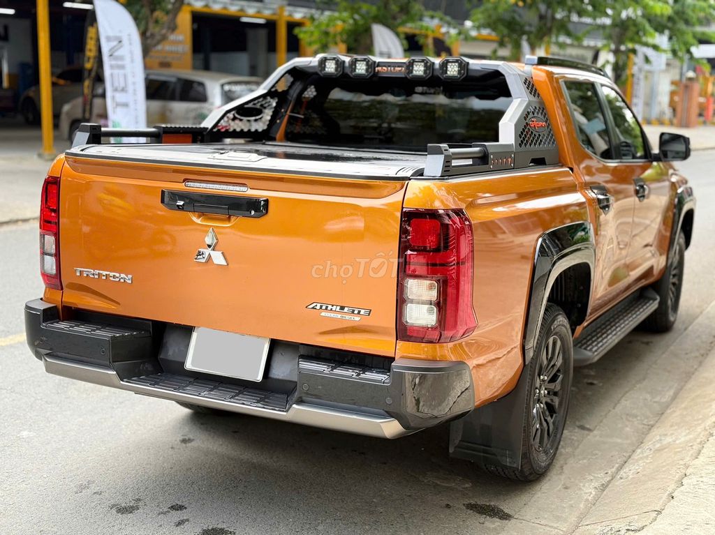Mitsubishi Triton 2024  - 15299 km. Mua bán Ô tô tại Quận Tân Phú Tp Hồ Chí Minh được đăng bởi Hoanganh Nguyendinh hình 6