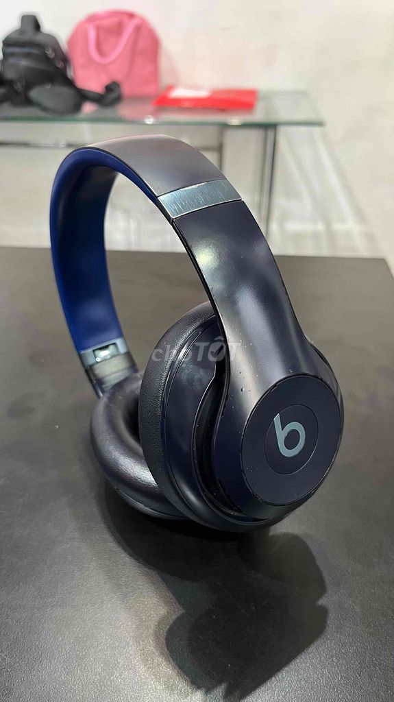 Tai nghe Beats Studio Pro Xanh. Mua bán Tivi, Âm thanh tại Quận 3 Tp Hồ Chí Minh được đăng bởi Huy Nguyen hình 1