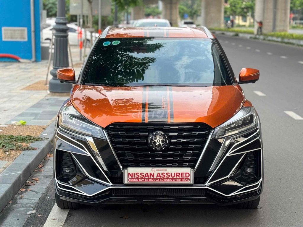 Nissan Kicks 2023 e-Power V - 28000 km. Mua bán Ô tô tại Quận Tân Phú Tp Hồ Chí Minh được đăng bởi Thuý Thanh hình 1