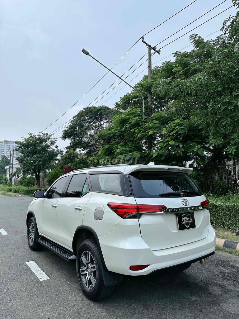 Toyota Fortuner 2.7V индонезийская сборка 2017