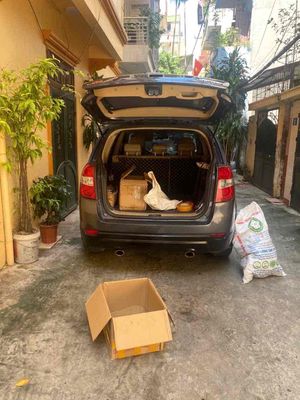 Chevrolet Captiva 2007 LT 2.4 - 160000 km. Mua bán Ô tô tại Quận Hoàng Mai Hà Nội được đăng bởi Đỗ lệ chi