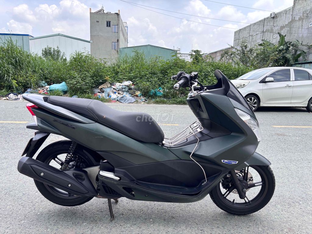 PCX 2016 khóa smk. Mua bán Xe máy tại Thành phố Thuận An Bình Dương được đăng bởi Thanh Thúy hình 3