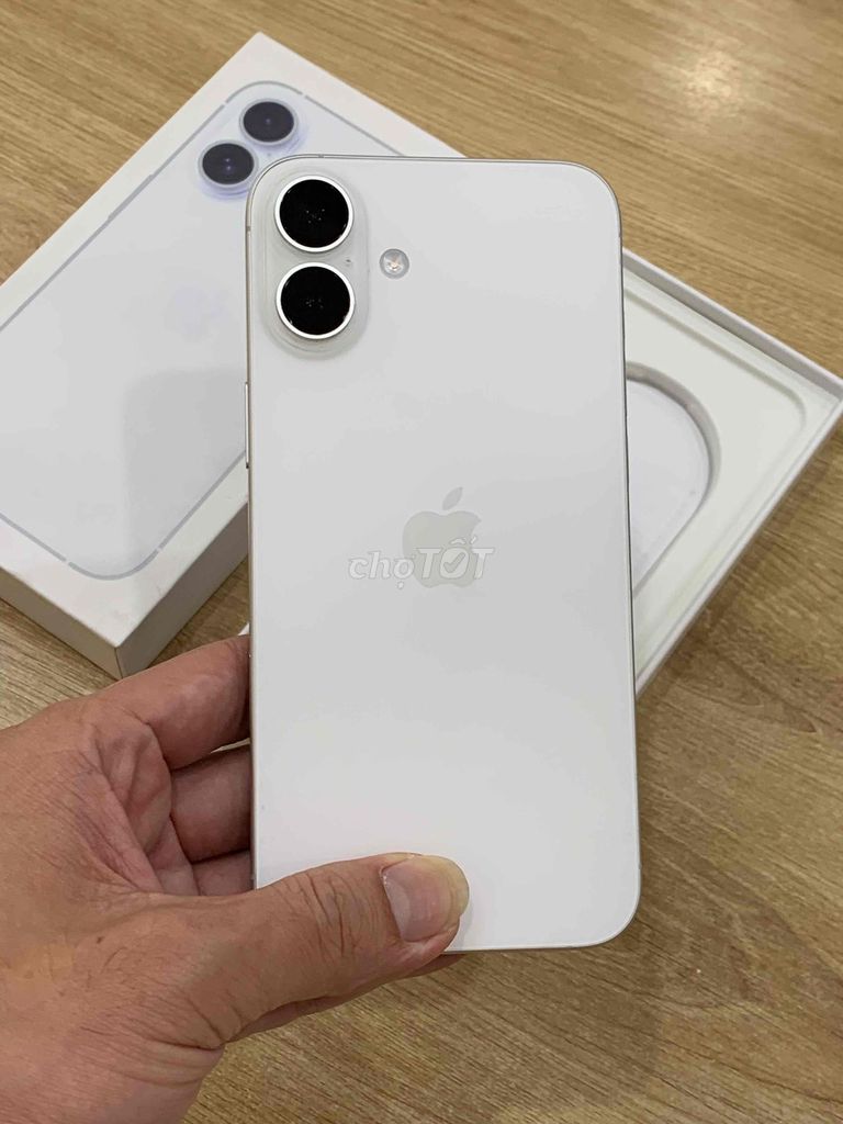 Apple iPhone 16 Plus 128GB sạc 26 Lần. Mua bán Điện thoại tại Quận Thanh Khê Đà Nẵng được đăng bởi My  hình 1