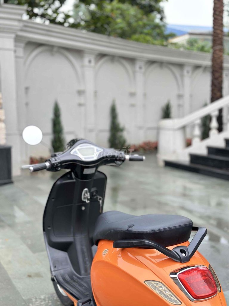 vespa 50cc dành cho học sinh,xe còn đẹp. Mua bán Xe máy tại Thành phố Huế Thừa Thiên Huế được đăng bởi Trần Quý hình 4