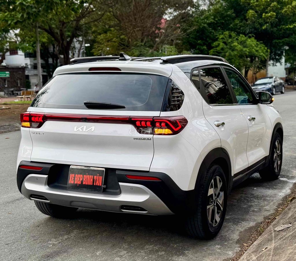 Kia Sonet 2023 Premium 1.5 AT - 70000 km. Mua bán Ô tô tại Quận Bình Tân Tp Hồ Chí Minh được đăng bởi Lê Hoàng Hải hình 6