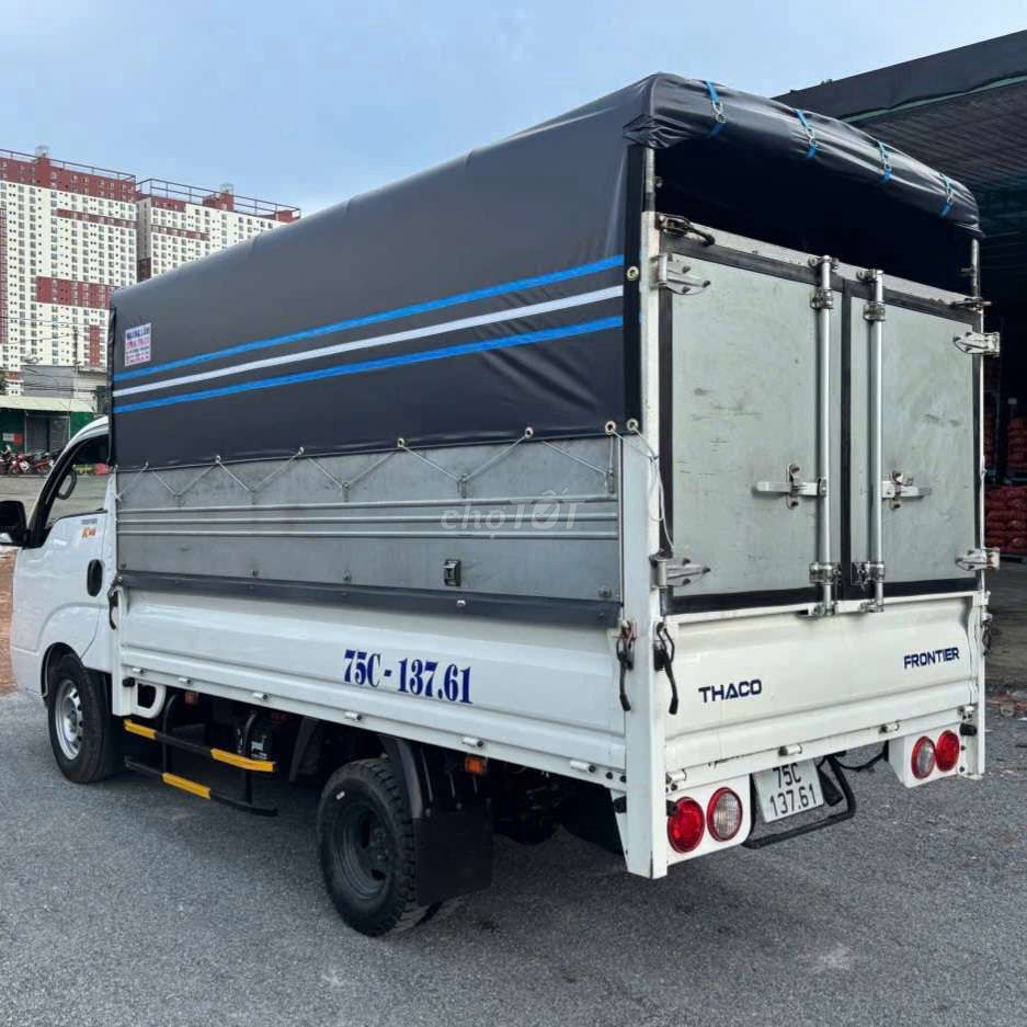 Bán gấp Kia 1.4 tấn đời 2023 thùng bạt 3m2. Mua bán Xe tải, xe ben tại Thành phố Thuận An Bình Dương được đăng bởi Hồ Xe Tải hình 5