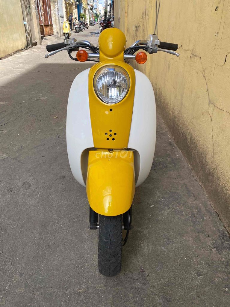 Honda Scoopy Fi. Mua bán Xe máy tại Quận Bình Tân Tp Hồ Chí Minh được đăng bởi Trần Hiếu hình 3