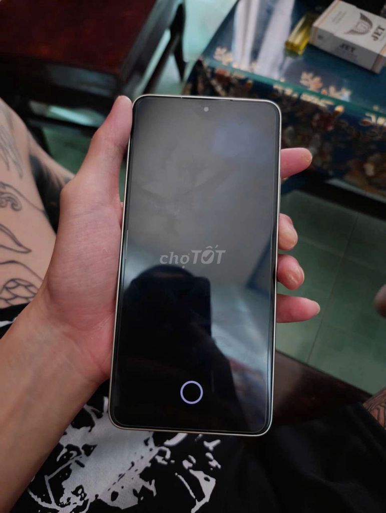 Xiaomi 14T 512GB Xám titan Dimensity 8300-Ultra. Mua bán Điện thoại tại Quận Bình Thạnh Tp Hồ Chí Minh được đăng bởi Bá Tòng hình 1