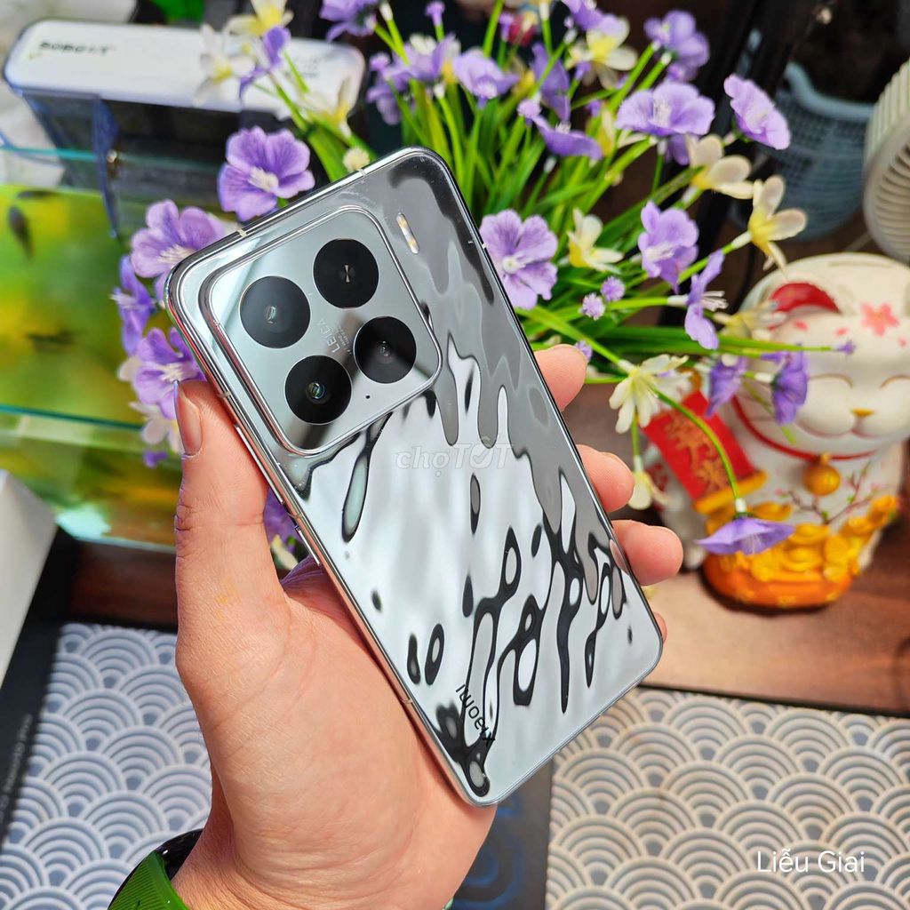 Điện thoại Xiaomi 15 ram 12/512GB. Mua bán Điện thoại tại Quận Ba Đình Hà Nội được đăng bởi Chat mobile hình 1