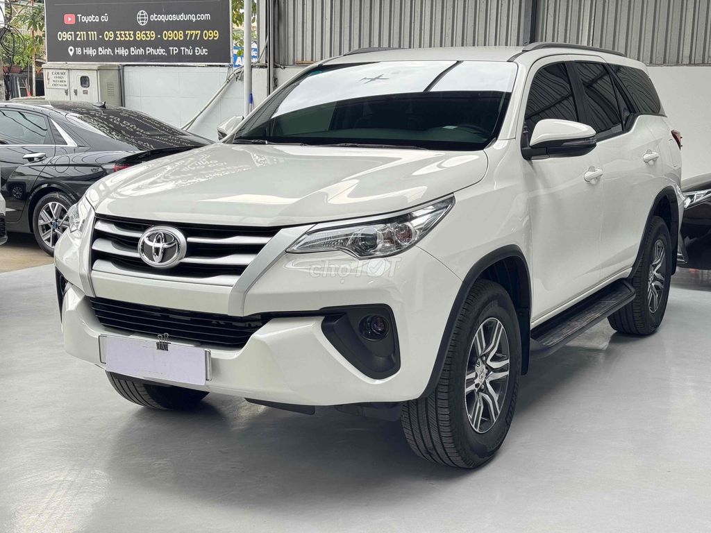 Toyota Fortuner 2020 Dầu Số sàn 100.000 km. Mua bán Ô tô tại undefined undefined được đăng bởi Long Auto Vạn Phúc hình 3