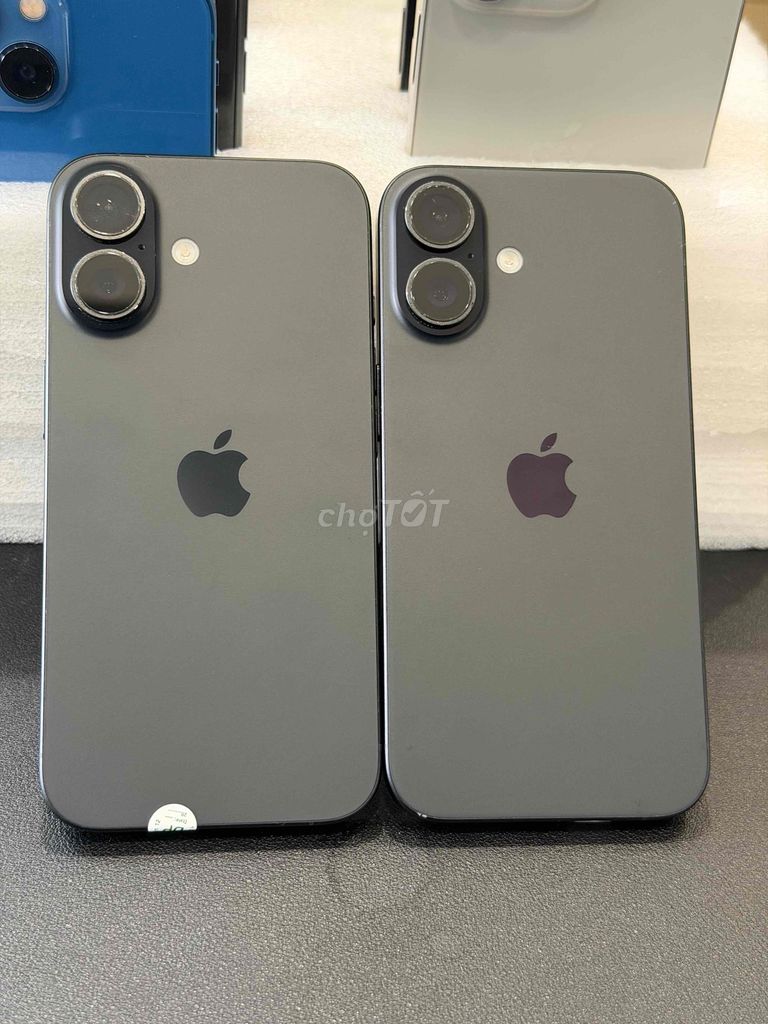 Apple iPhone 16 128gb Đen Zin Ốc Chuẩn. Mua bán Điện thoại tại Quận Gò Vấp Tp Hồ Chí Minh được đăng bởi Pháp Trần Store  hình 1