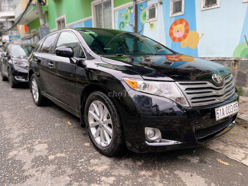 Venza 2.7 có rada , bản full nhất , rất đẹp. Mua bán Ô tô tại Quận 11 Tp Hồ Chí Minh được đăng bởi Phutungotoson hình 2