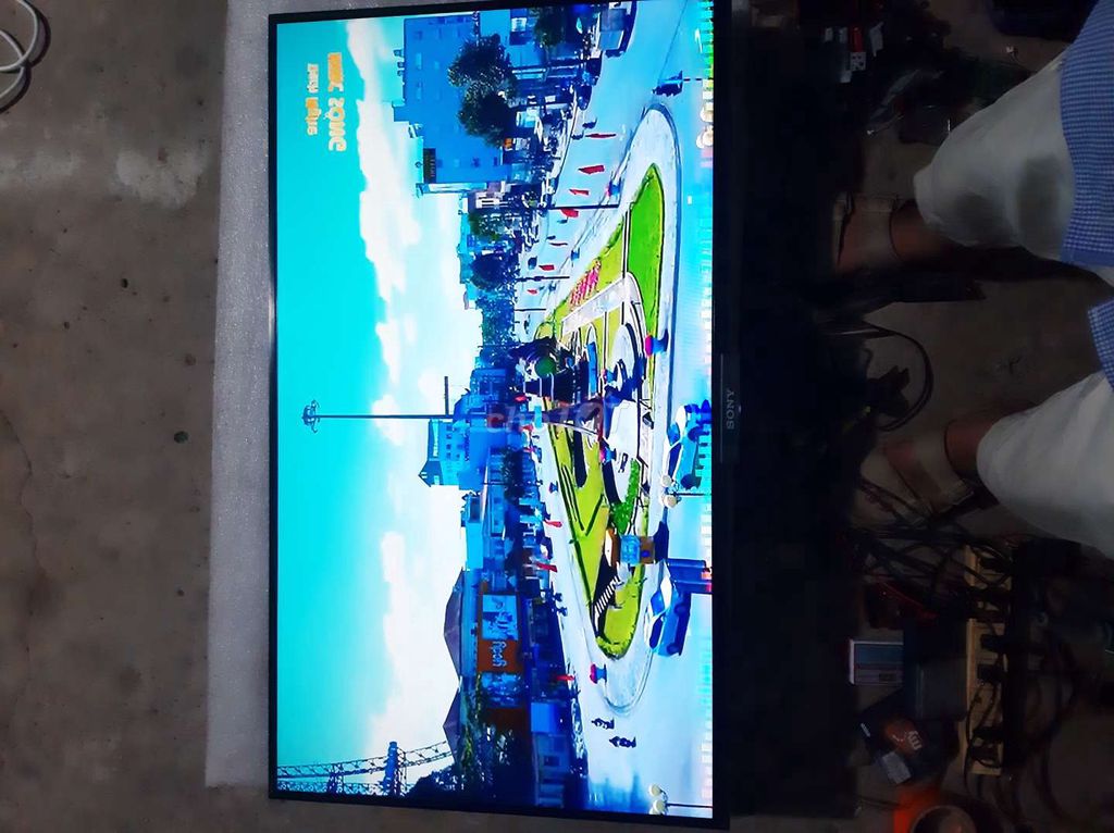 Smart tivi sony 42inch đẹp. Mua bán Tivi, Âm thanh tại Quận Ninh Kiều Cần Thơ được đăng bởi Phạm Bình Long  hình 1