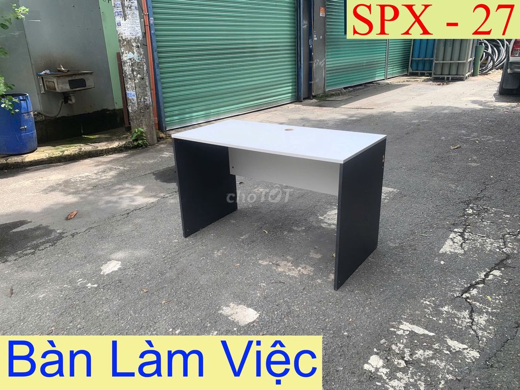 Bàn Làm Việc_ Bàn Làm Việc_Bàn Làm Việc_Bàn 1m2_9. Mua bán Bàn ghế tại Quận 10 Tp Hồ Chí Minh được đăng bởi Kho Hàng TP HCM hình 1