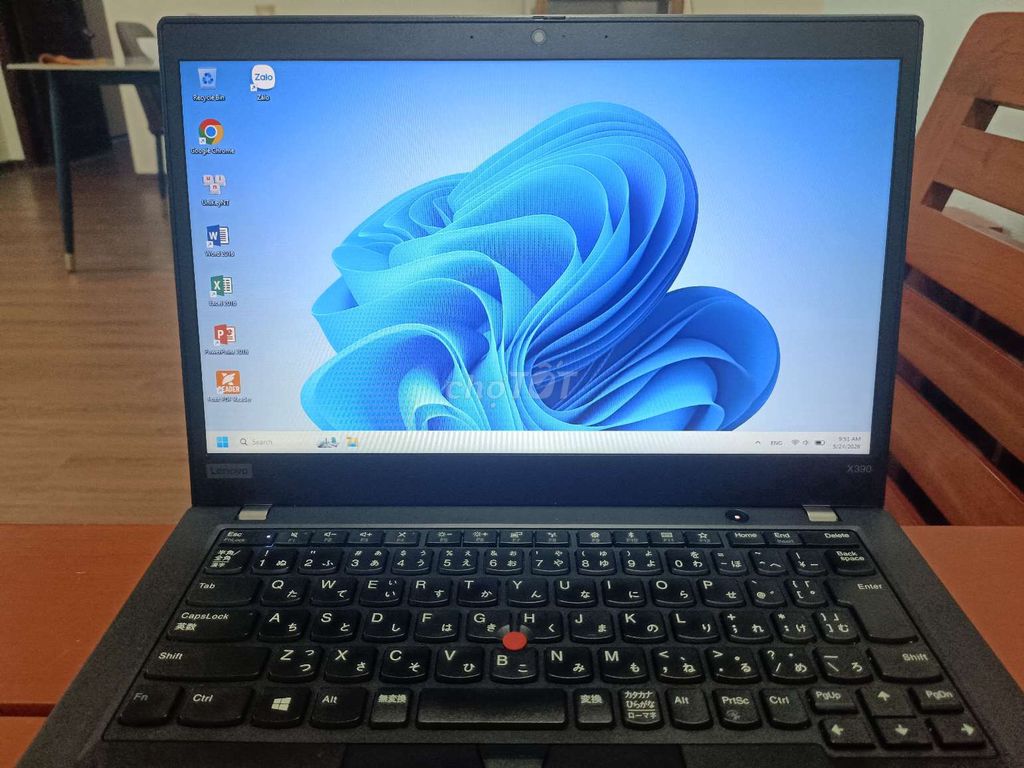 Lenovo Thinkpad X390 I3 8GB/256GB. Mua bán Laptop tại Quận Hà Đông Hà Nội được đăng bởi Lê Tiến Dung hình 1