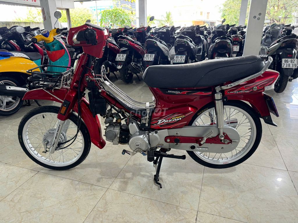 Dream Trung Quốc. Mua bán Xe máy tại Huyện Hàm Thuận Nam Bình Thuận được đăng bởi Toàn hình 1