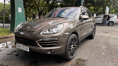 Porsche Cayenne 2014 S - 90000 km 3,6 v6. Mua bán Ô tô tại Thành phố Thủ Đức Tp Hồ Chí Minh được đăng bởi Nam Phương