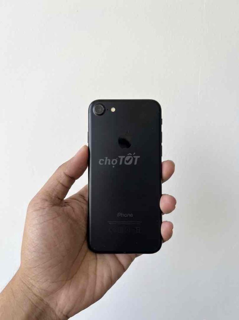 iPhone 7G 128GB Đen. Mua bán Điện thoại tại Huyện Dương Minh Châu Tây Ninh được đăng bởi Thanh Long hình 1