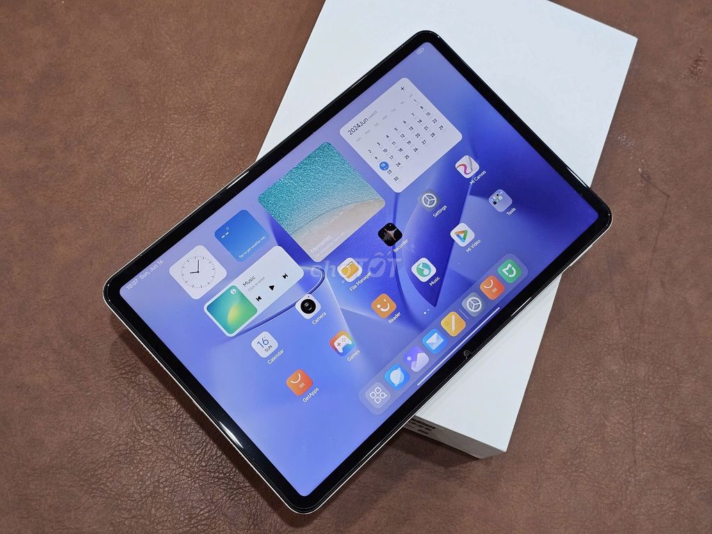 Xiaomi Pad 6 Pro (8-128Gb)Fullbox, Sliver ,Đẹp 99%